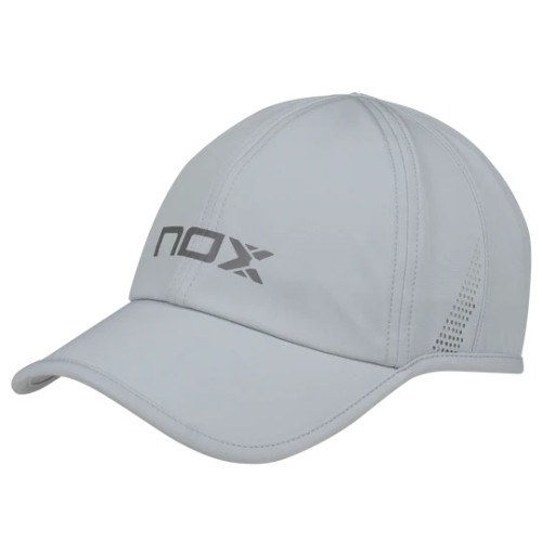 ნოქსი ნაცრისფერი კეპი  NOX GREY CAP