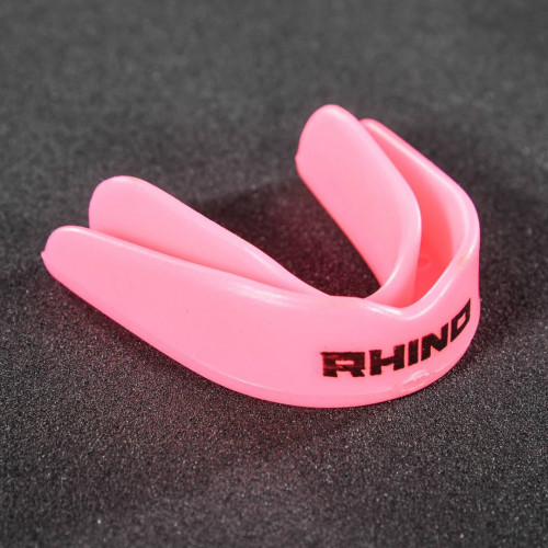 კბილების დამცავი (კაპი) ვარდისფერი დიდების