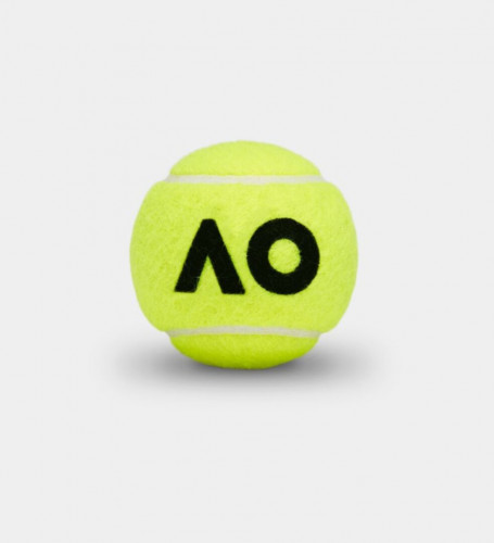 ჩოგბურთის ბურთი 3 ცალი DUNLOP AUSTRALIAN OPEN