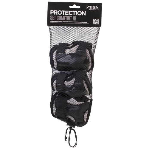 დამცავების ნაკრები Stiga Protection Set Junior M (6-9 years)