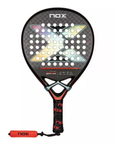 პადელის ჩოგანი NOX RACKET ML10 BAHIA 12K LUXURY SERIES