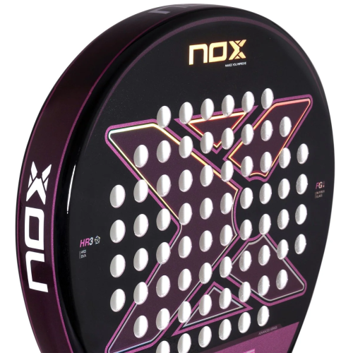 პადელის ჩოგანი NOX X-ONE SILHOUETTE RACKET