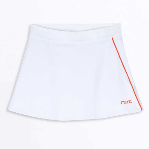 ქვედაბოლო WOMEN'S SKIRT TEAM WHITE SIZE XS